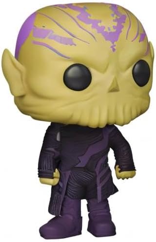 Funko Pop Marvel Captain Marvel - Goose Styles May Vary