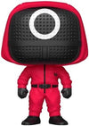 Funko POP TV Squid Game - Masked Worker Multicolor