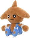 Pokemon Center Hitmontop Sitting Cuties Plush 6 Inch