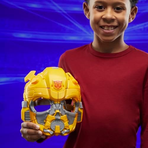 Transformers One 2 in 1 Bumblebee B-127 9.8 Inch Robot Action Figure Converts to Mask