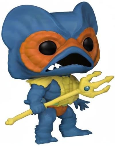 Funko POP Retro Masters of The Universe - Mer-Man Alt