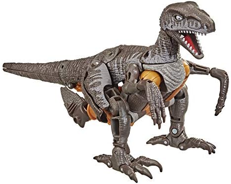 Transformers Generations War for Cybertron Kingdom Voyager WFC-K18 Dinobot Action Figure