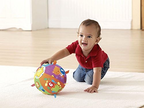 VTech Lil' Critters Roll Discover Ball