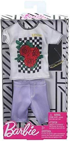 Barbie Clothes 1 Outfit for Ken Doll