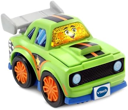 VTech Go Go Smart Wheels Fast and Friendly Garage