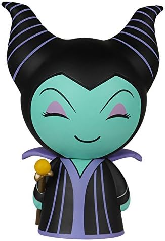 Funko Dorbz Disney - Maleficent Action Figure