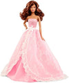 Barbie 2015 Birthday Wishes Latina Doll