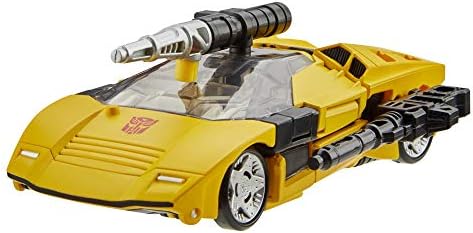 Transformers War for Cybertron Generations Selects 6 Inch Action Figure Deluxe Class -