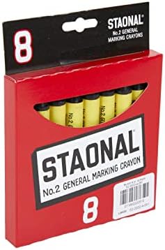Crayola Bulk Extra Large Marking Crayons Black 8 Count 52-0002-2-051