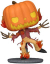 Funko Pop Disney The Nightmare Before Christmas - Pumpkin King 1357 Sticker Glow InThe