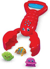 Melissa & Doug Melissa Doug Sunny Patch Louie Lobster Claw Catcher - Grab-and-Squeeze