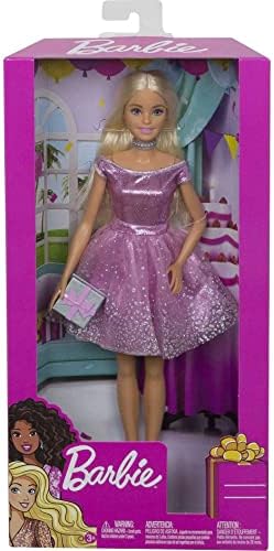 Barbie Happy Birthday Doll