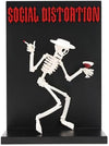 Stevenson Entertainment Social Distortion Skeleton 7 Figure