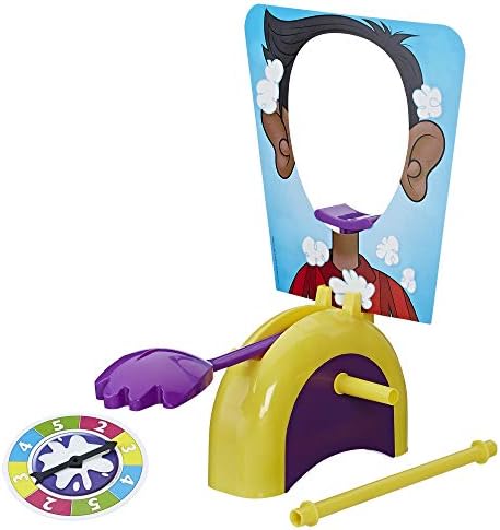 Hasbro Pie Face Game