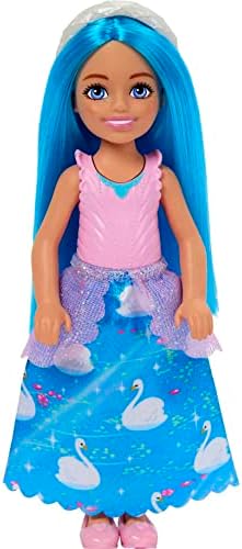 Barbie Dreamtopia Chelsea Unicorn Small Doll