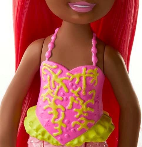Barbie Dreamtopia Chelsea Merboy Doll