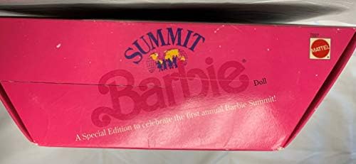 Mattel Summit Barbie
