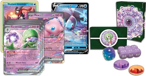 Pokemon TCG Gardevoir ex League Battle Deck
