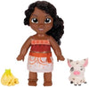 Disney Moana 2 Little Sis Simea Doll Pua Figure - Doll Playset