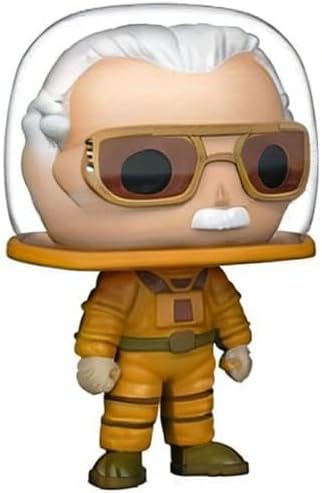 Funko POP Funko Convention Marvel Guardians of The Galaxy vol.2 519 Stan Lee Cosmonaut w