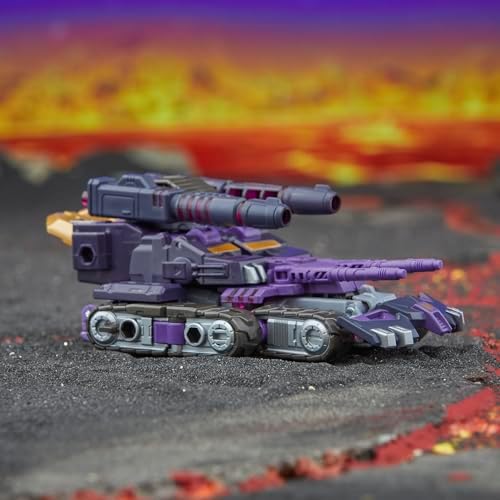 Transformers Legacy United Voyager Comic Universe Tarn Toy 7-inch Action Figure for Boys