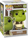 Funko POP Movies Shrek Dream Works 30th - Shrek with Snake - Collectable Vinyl Figure