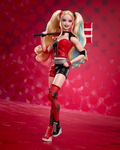 Barbie Signature Harley Quinn Collector Doll