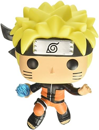 Funko POP Naruto Shippuden - Naruto Rasengan Funko Pop Vinyl Figure Bundled with