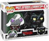 Funko POP Dungeons Dragons - Drizzt Guenhwyvar 2 Pack - DD - Collectable Vinyl Figure