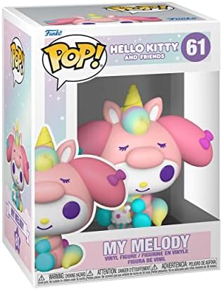 Funko Pop Animation Sanrio Hello Kitty - My Melody Unicorn Party