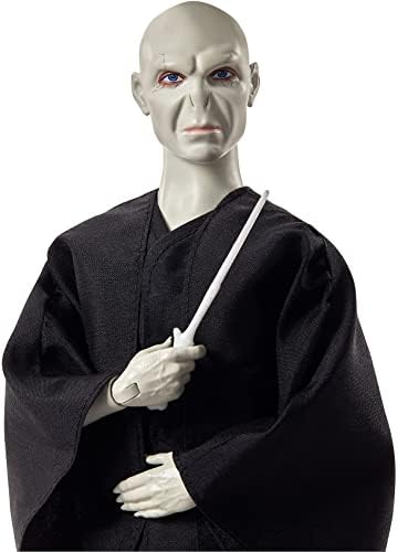 Mattel Harry Potter 2-Pack Gift Set 12-inch Voldemort 10.5-inch Harry Doll