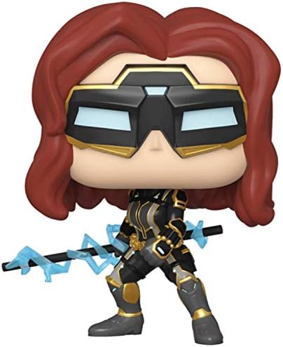Funko POP Black Widow 3.75 Chase Variant Vinyl Figure