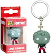 Funko 35715 Pop Keychain Fortnite - Love Ranger One Size Multicolor