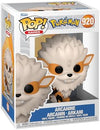 Funko POP Pokemon - Arcanine - Collectable Vinyl Figure