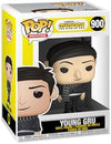 Funko Pop Movies Minions The Rise of Gru - Young Gru Multicolor 3.75 inches