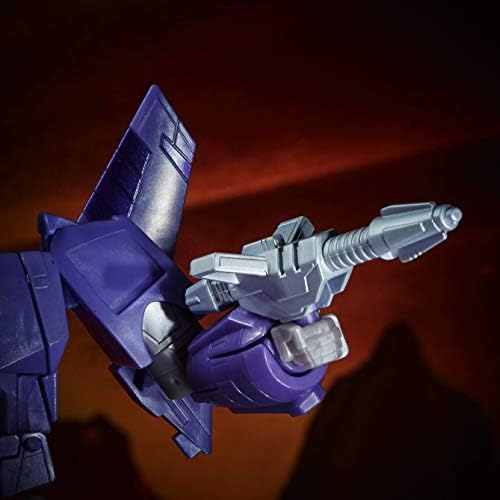 Transformers Generations War for Cybertron Kingdom Voyager WFC-K9 Cyclonus Action Figure