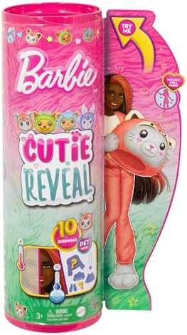 Barbie Cutie Reveal Doll
