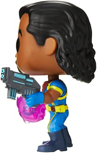 Funko Pop Marvel X Men Bishop 919 - Funko Pop - Pop Marvel Figure