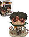 Funko Pop 1169 Battle Levi Attack On Titan