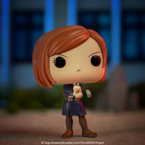 Funko Pop Animation Jujutsu Kaisen - Nobara Kugisaki - Collectable Vinyl Figure