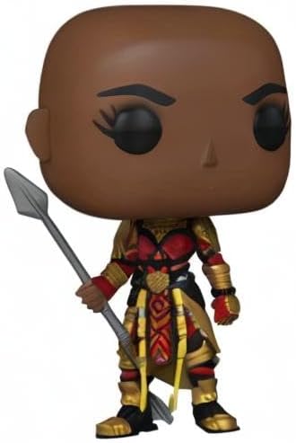 Funko Pop Funko Wakanda Forever Marvel Collector Corps AYO 1121 w Free Arcylic Case