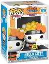 Funko Pop Animation 1019 - Naruto x Hello Kitty - Hello Kitty Glow in the Dark Target