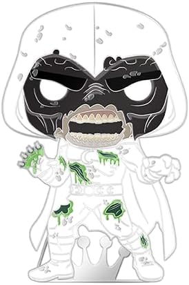 Funko Loungefly PIN Large Enamel Pin Marvel Zombie Moon Night - Moon Knight - Marvel
