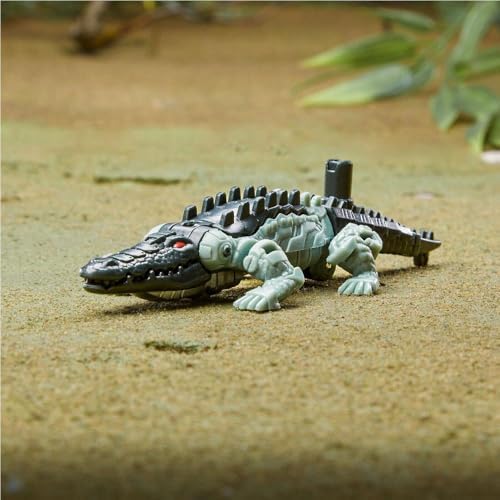 Transformers Rise of The Beasts Movie Beast Alliance Beast Battle Masters Skullcruncher