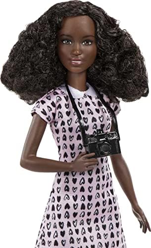 Barbie Careers Fashion Doll