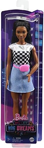Barbie Big City Big Dreams Brooklyn Roberts Doll