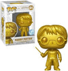 Funko Pop Harry Potter No.01 MetAlica Gold Edition