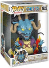 Funko Pop One Piece Jumbo Kaido Dragon Form Vinyl Figure Approx. 12.35 in 31.4 cm Tall