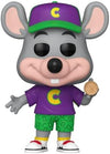 Funko Pop Ad Icons Chuck E. Cheese's - Retro Chuck E. Cheese