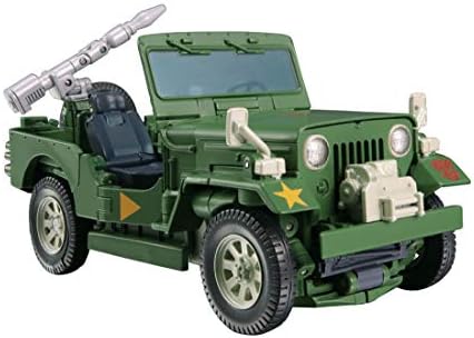 Hasbro Takara Tomy Transformers Masterpiece MP-47 Hound Action Figure